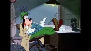How to Be A Detective ? #goofy #cartoon #animation