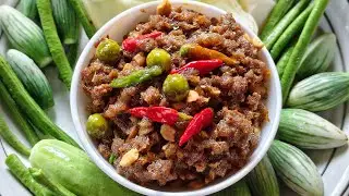 Tips for Delicious and Fragrant Prahok Ktis-Cambodia Cooking/Dara MC 