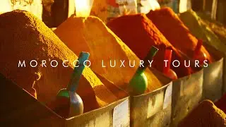 Morocco Luxury Tours | Blue Parallel