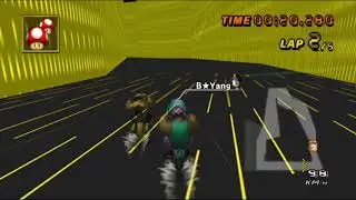 ASDF Course Gold Star 1:42.411