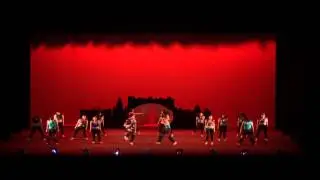 Chicago Adaa Official 2014-15 Routine