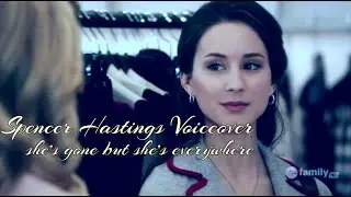 [PRETTY LITTLE LIARS] Spencer voiceover &ndash; 