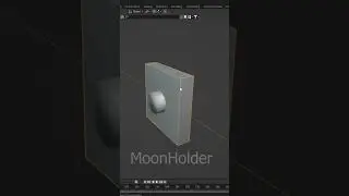 Clean & Correct Use Boolean in Blender