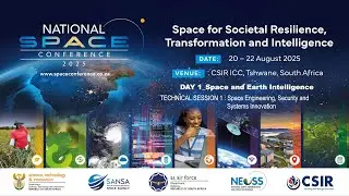 3rd National Space Conference (NSC) 2025, Full Session Day 2 - Technical Session 1