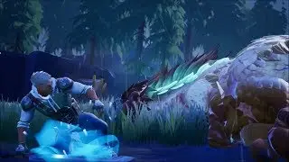 Dauntless - Story Campaign (Opening Cutscenes)