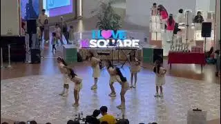 What Is Love.. Dance SMP Kristen Tabgha Sejahtera