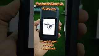 Yeh kya new tech a gaya ab #gadgets #tech #amazon #review #ai #iphone #youtubeshorts #shortsfeed