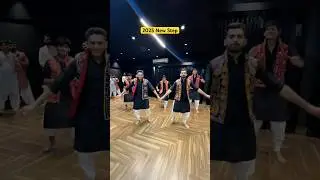 Garba Step 2025. #dance #garba #folkdance #garbanavratri #garbadance #indiandance