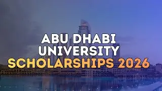 Abu Dhabi University Scholarships 2026 | Scholarships Future