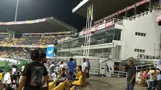 Premadasa stadium view Colombo Sri Lanka
