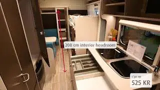 Dethleffs CGo up 2020