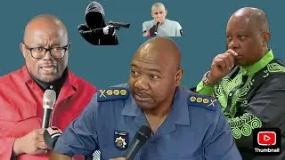 Dr Mgcini Tshwaku and JMPD have arrested the most feared man who Highjacked buildings in Gauteng 