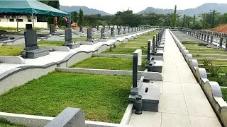 How a Modern Memorial Park for deceased (loving in memory) looks in Asia.Bliss Garden 淨樂園~Follow Me~