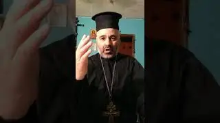 ☦️BECOME ORTHODOX BORN AGAIN OF THE REAL HOLY SPIRIT IN CHRIST JESUS THE LORD AMEN.🛐