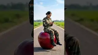 Indian army girl ne acha kaam kiya ❤️#shorts #shortvideo #indianarmy #aianimation #viralvideos
