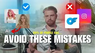 Why 99% of Ai Models FAIL (Most Common AI OFM Mistakes & How to Avoid Them) | OFMKyle