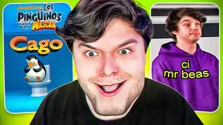 REACCIONANDO A MEMES DE DISCORD #12🤣