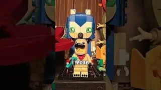 lego my uggo #lego #legostopmotion #stanupcomedy