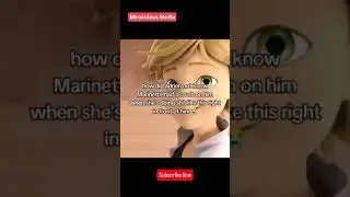 BRO IS BLIND 😭😂 #trending #miraculous #viral #funny #marinette #adrienette #adrien