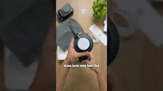 Распаковка наушников CMF Headphone Pro от Nothing