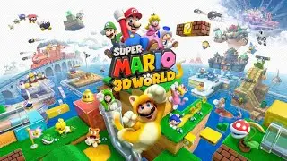 【マリオ3Dワールド】英語禁止縛り