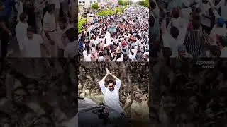 Jagananna ✊💥 #andhrapradesh #jaganannna #ysjagan #motivation #jaganfans #mass