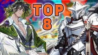 The 8 Free Arknights Operators