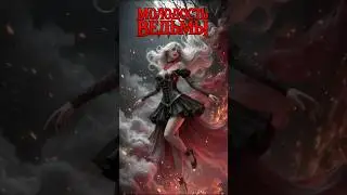 Молодость Ведьмы (Dark Fantasy Rock Story) | Авторская рок - баллада