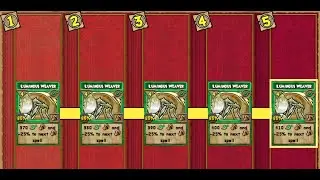 MAX TIER LUMINOUS WEAVER (Spellements)