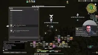 FFXIV Hippo Poo and Swimming in gross algae pool, good times with Thavnair dailies!
