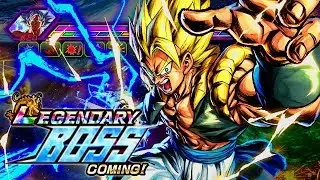 NO ITEM RUN! SUPER SAIYAN CATEGORY VS. THE LEGENDARY GOKU EVENT! (DBZ: Dokkan Battle)