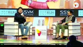 SSVM Transforming India Conclave: Rakesh Raghunathan on Culinary Heritage & Ethical Content Creation