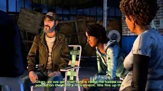 Xbox One Longplay [005] The Walking Dead Season 2 - Episode 3