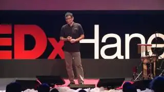 Let your dreams take flight on a paper airplane | Takuo Toda | TEDxHaneda
