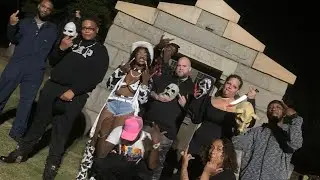 Halloween Cypher 2024