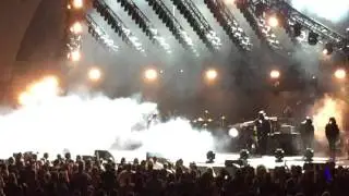 10/24/15 - Diamonds - Rihanna - We Can Survive Concert - Hollywood Bowl