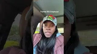 My Time inside the IRS