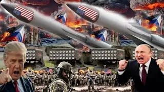 Today! Russia Lost Its Largest Capital City to a New US Weapons Attack, Here's What Happened!
