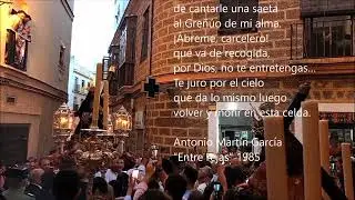 EL NAZARENO POR JABONERIA, SUENA PASODOBLE DE ENTRE REJAS REGRESANDO A SANTA MARIA, CADIZ 2025
