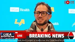 Mike McDaniel's Plan to SAVE Justin Herbert's Career  Chargers OC Breakdown। USA SportsLine