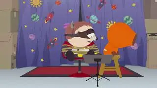 South Park The Fractured But Whole Torture Cartman as Kenny