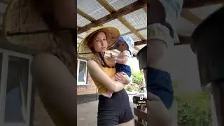 Аня и реборн Ева🤍🐽 #реборны #реки #влог #топ #куклы #music #baby #babygirl #блогер