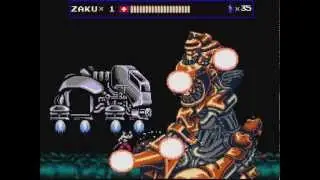 Oniken (Steam) - All Bosses (No Damage)