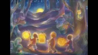 I Go With My Bright Little Lantern