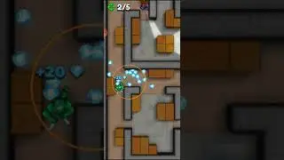 Hunter Assassin level 29 Walkthrough Solution