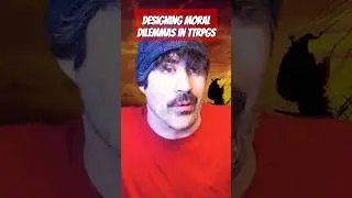 Different Types of Moral Dilemmas in TTRPGs #dnd5e #dungeonsanddragons