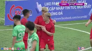 #highlight: FC SV2012 -vs- FC NUPAKACHI 🏆 V&ograve;ng 1 Giải b&oacute;ng đ&aacute; Sinh vi&ecirc;n - Văn ph&ograve;ng Cup SVCom 2023