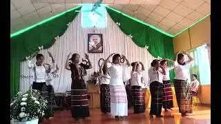 A sing cin paal  . . . | Dakdung Nupi te