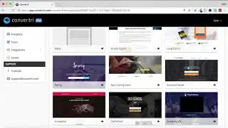 Convertri Walkthrough