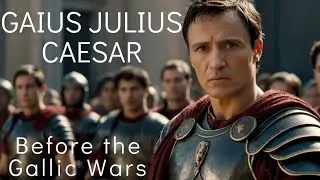 Gaius Julius Caesar. Early life and career. Documentary